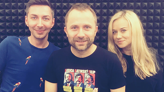 Kto je Michal Kaščák, keď neorganizuje?