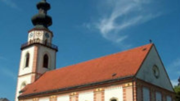 Evanjelický kostol na Myjave