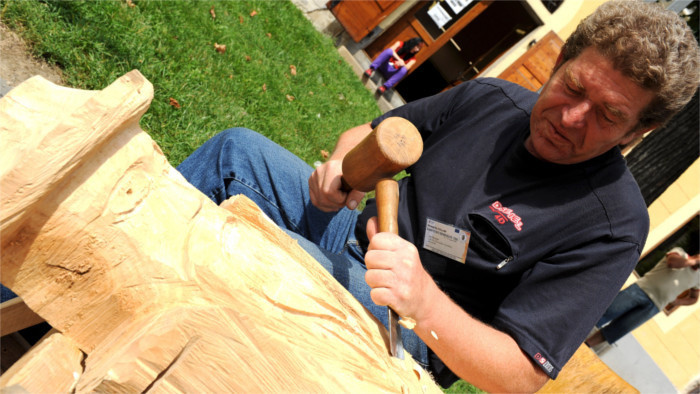 Internationales Festival EĽRO in Kežmarok in Vorbereitung 