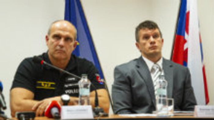 K veci: Nový riaditeľ NAKA Branislav Zurian