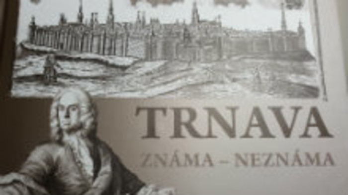 Matej Bel Trnavu obdivoval