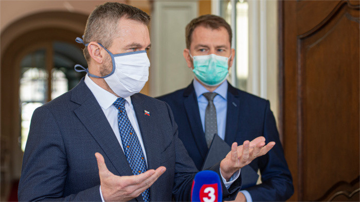 Ex-Premier fordert Matovič zur Aufhebung des Notstands auf