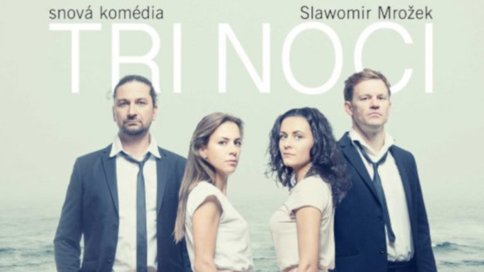 Divadelná hra Tri noci