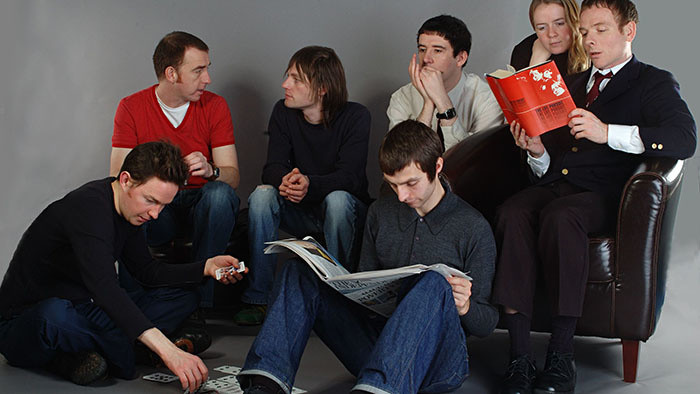 Tisíc hrmených: Aj o tom, ako sa Belle and Sebastian budú plaviť s fanúšikmi