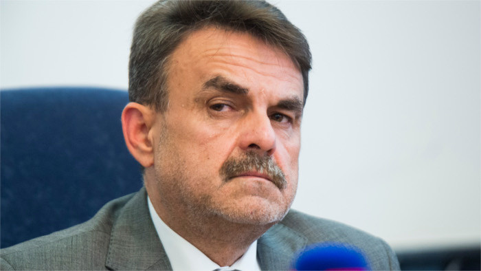 Generalstaatsanwalt beendet seine Amtsperiode
