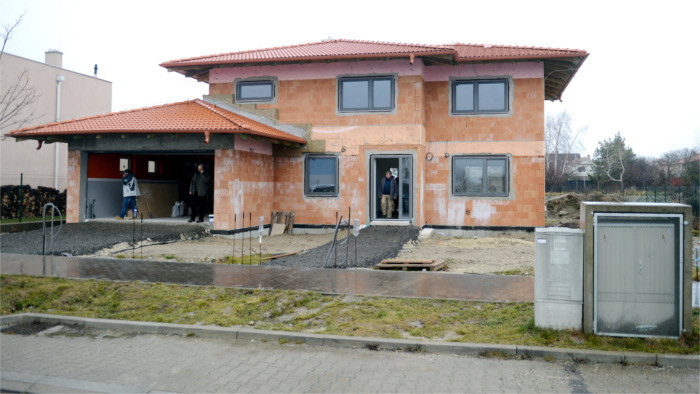 Slovakia has second highest home ownership rate in EU
