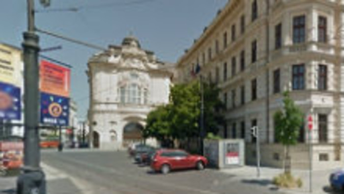 Námestie Ľ. Štúra a Rudnayovo námestie