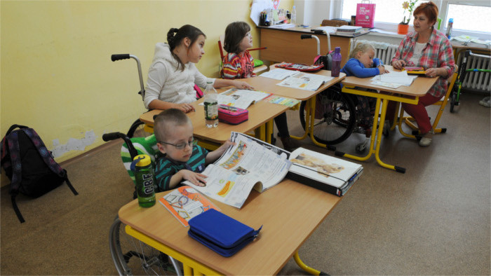 Интеграция особенных детей в коллективы здоровых сверстников