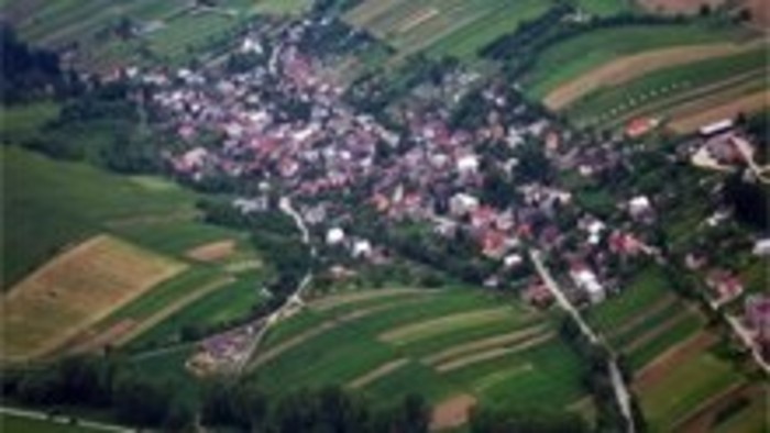 Obec Podhorie
