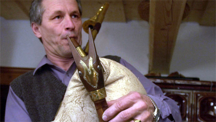 Будет словацкая волынка в списке ЮНЕСКО? 