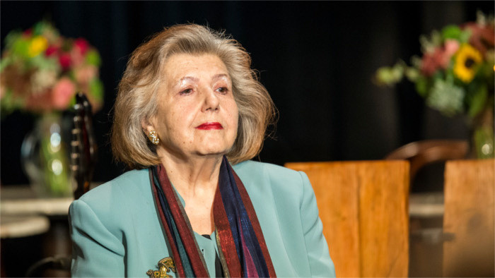 Lauréate de plusieurs Prix prestigieux Michaela Jurovská 