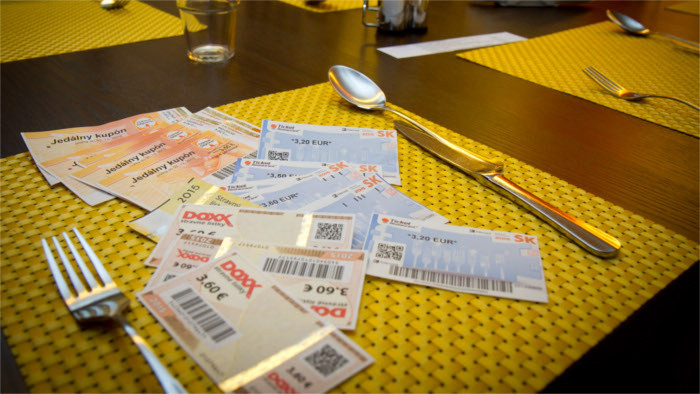 Meal vouchers no longer mandatory under new Labour Code 