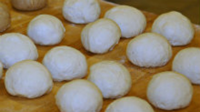 Bryndzové pagáčiky