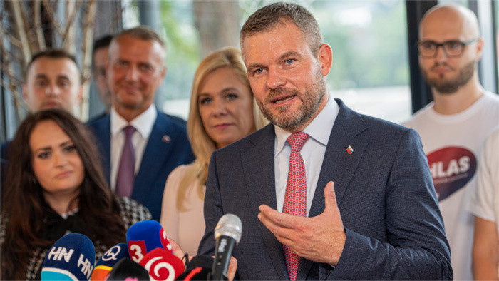 Пеллегрини представил новую партию 