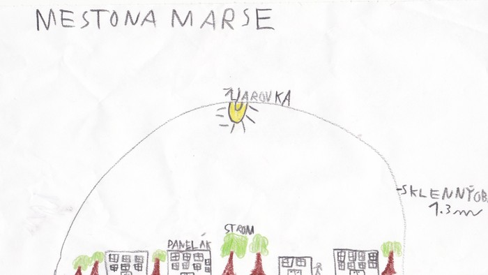 Fíčer: Slováci na Marse
