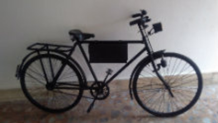 Príbeh bicykla - 2. časť