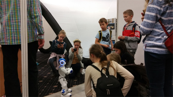 The Non-traditional Science Expo
