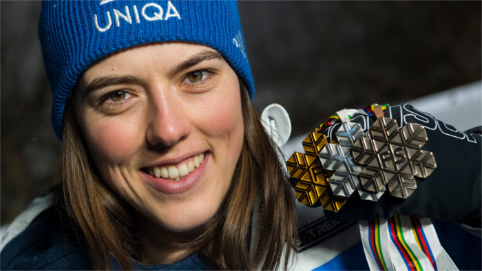 Trois médailles pour la skieuse slovaque - Petra Vlhova au Championnat du monde