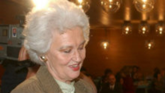 Operná speváčka Ľuba Baricová má 85 