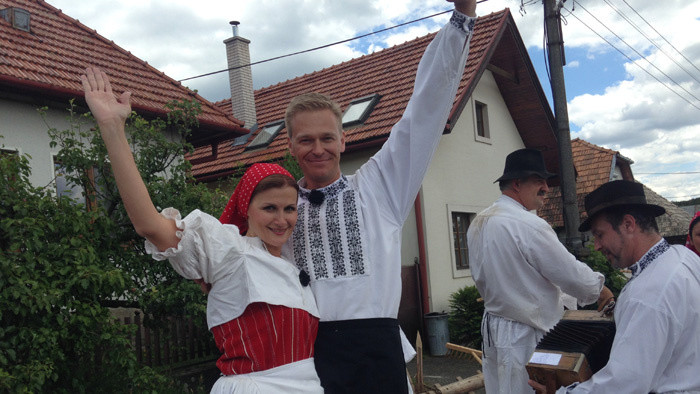 NAJ dedinka Slovenska