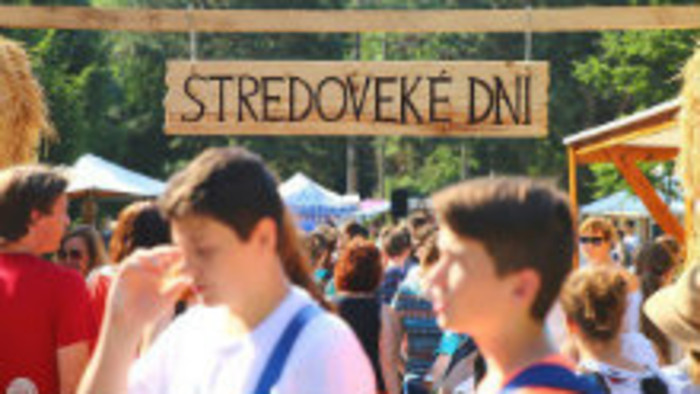 Stredoveké dni v Hlohovci