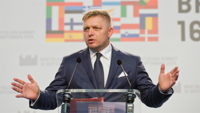 Р.Фицо: Саммит лидеров ЕС в Бритславе был успешным