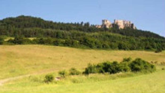 Lietavský hrad – 4. časť