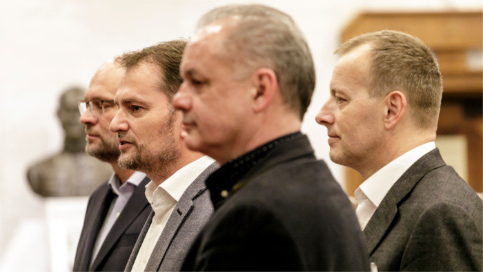 Verhandlungen zur Regierungsbildung fortgesetzt 