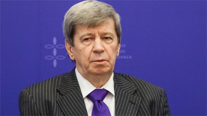 Eduard Kukan is the new chairman of European Parliament’s delegation for Serbia