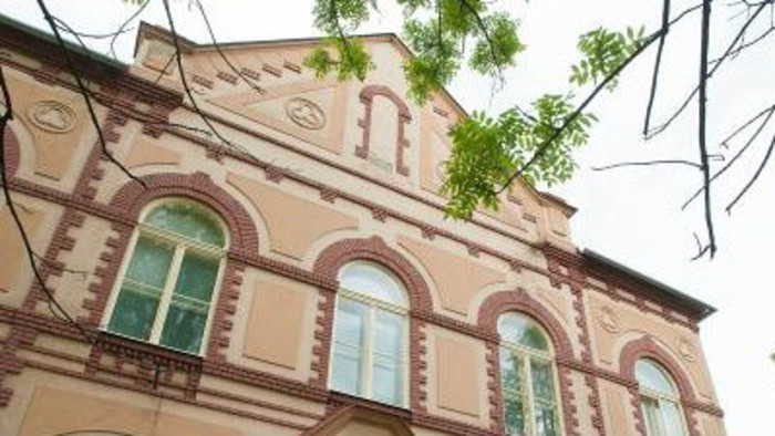 Park Angelinum v Košiciach 