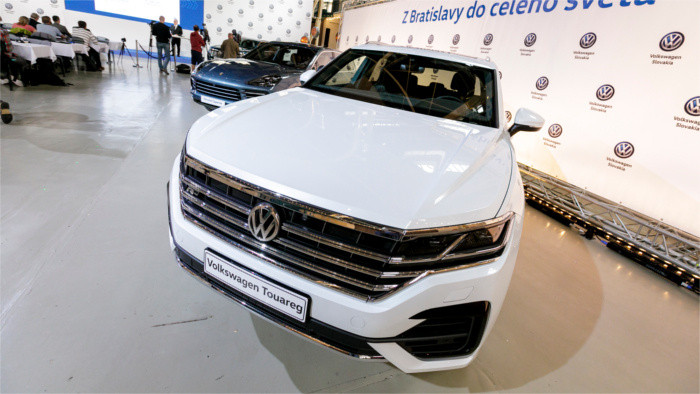 Автомобильная промышленность Словакии чувствует себя уверенно