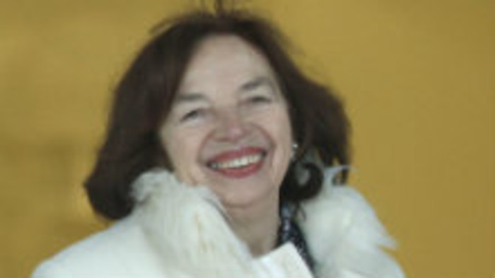 Lívia Klausová má 75 rokov