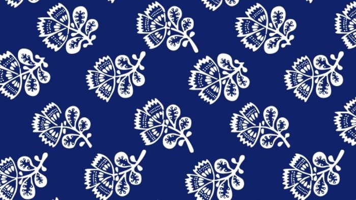 Slovenská modrotlač 