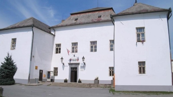 Kaštieľ Fintice