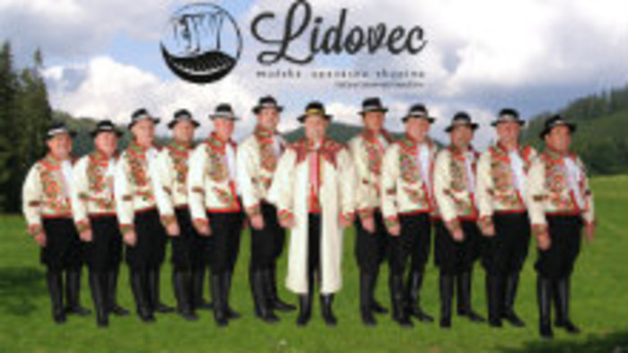 Spevácka skupina Lidovec