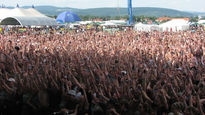Ako sa robia festivaly?