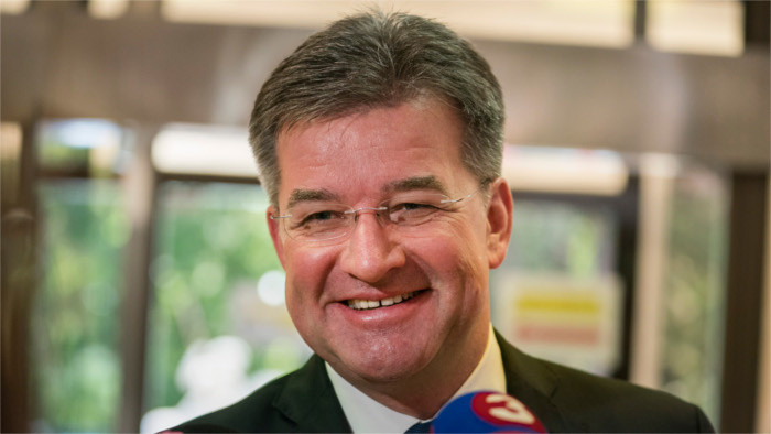 Lajčák interviene en sesión anual de parlamento de la OSCE