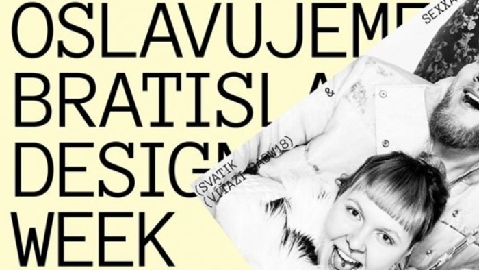Cyklus: 10. Bratislava Design Week 2019