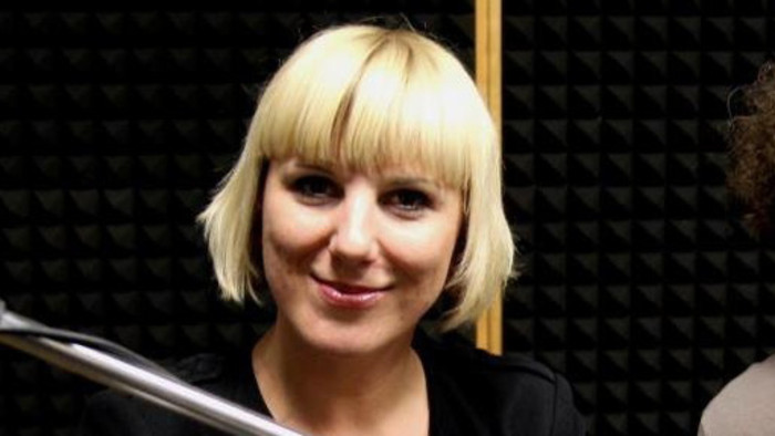 Фотограф Оля Тряшка-Стефанович