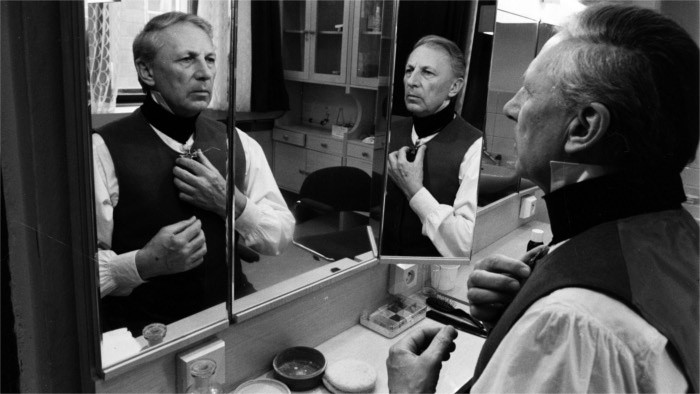 Falleció en Bratislava el destacado actor de teatro Ladislav Chudík 