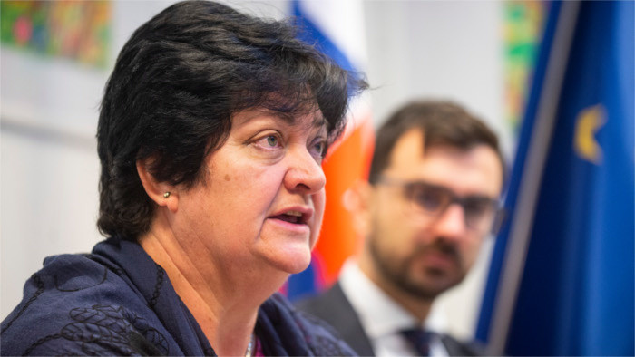 Deutsch-Französischer Menschenrechtspreis 2020 für Ombudsfrau Mária Patakyová