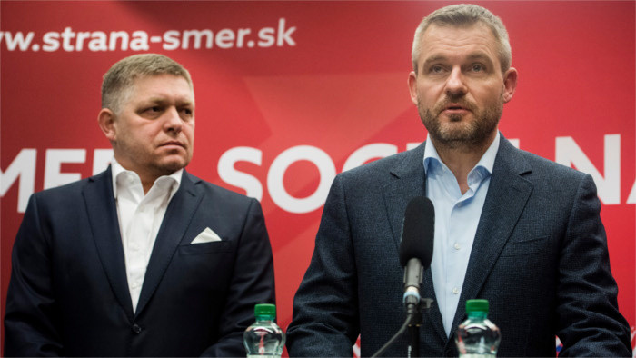 Роберт Фицо – почетный председатель SMER-SD?