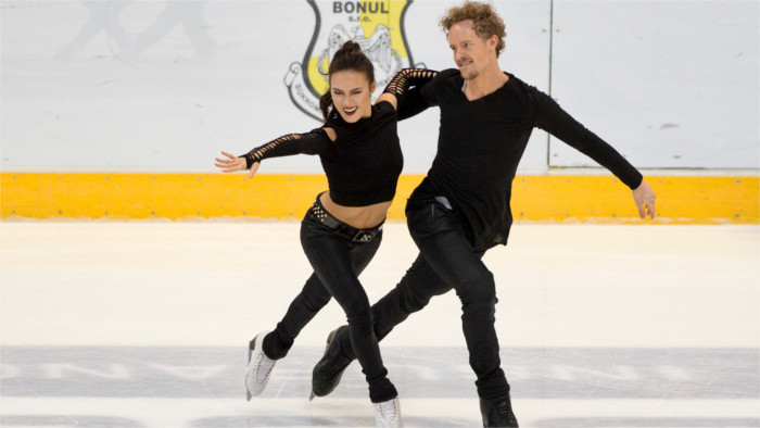 Успех российских фигуристов в Братиславе 