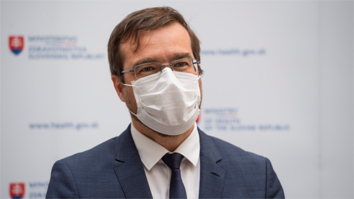 Министр Крайчи: эпидситуация в Словакии ухудшается 