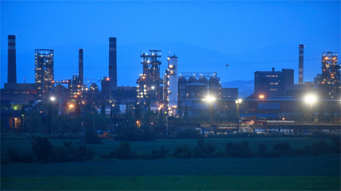 Préavis de grève à U.S. Steel Kosice