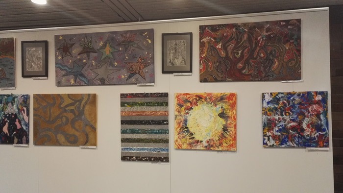 Выставка "Словацкие художники с Украины"