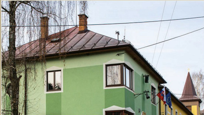 Starými uličkami: Monografia Malachova