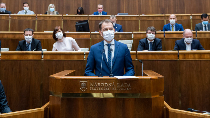 НС утвердил «Программное заявление» правительства И. Матовича