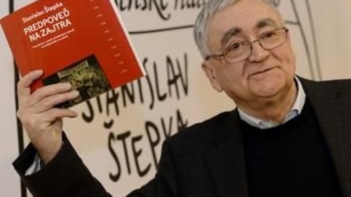 Všetko najlepšie, pán Štepka!