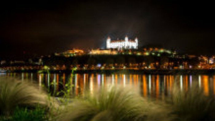 Uličkami starého mesta: Filmová Bratislava